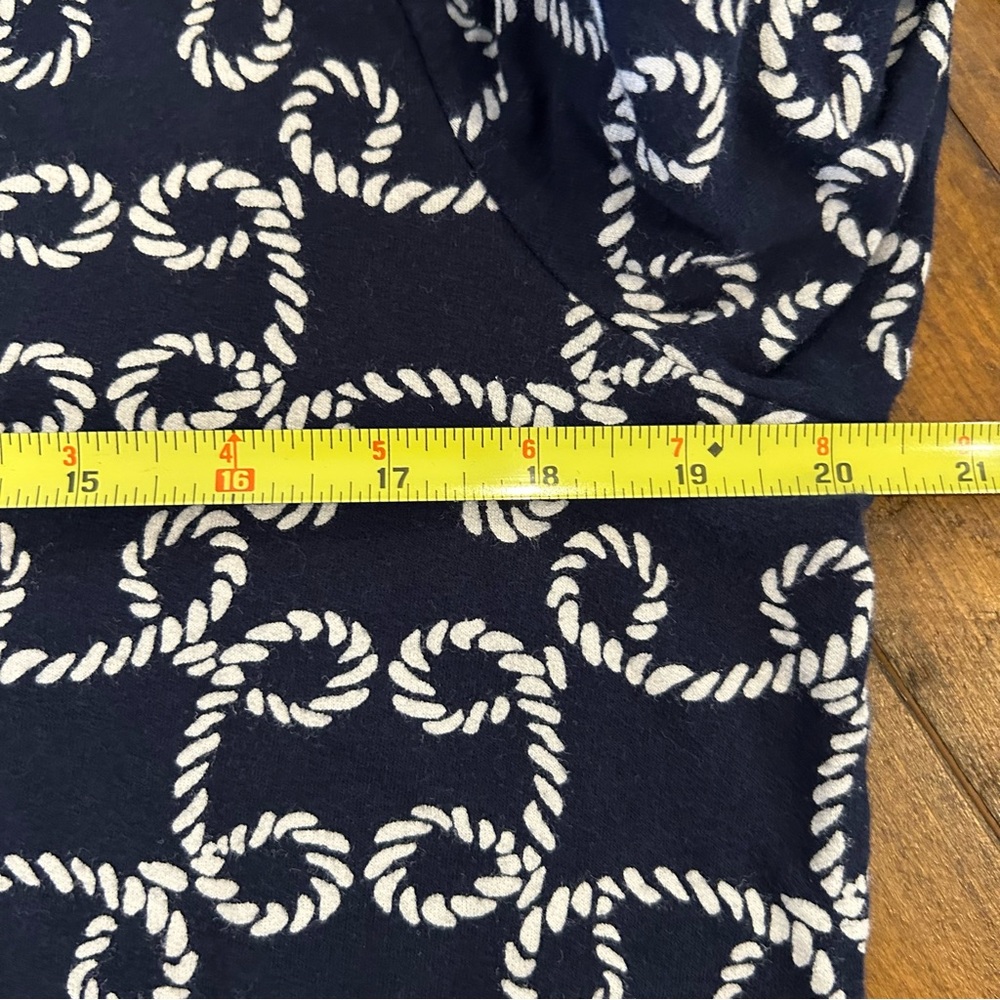 Crown & Ivy | Pullover Quarter Button Knit Top - Picture 8 of 9